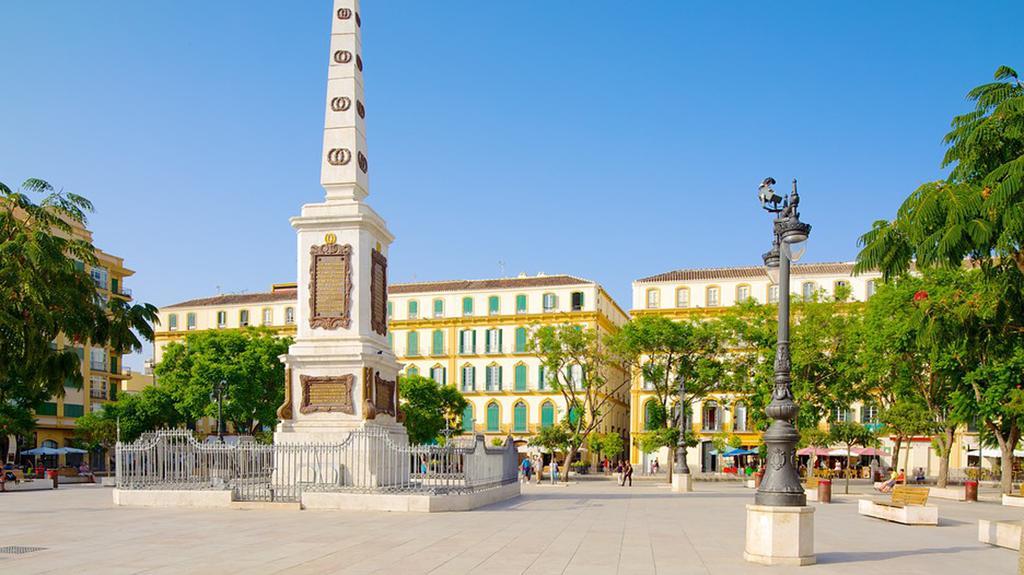 Inmalaga Victoria Διαμέρισμα Εξωτερικό φωτογραφία