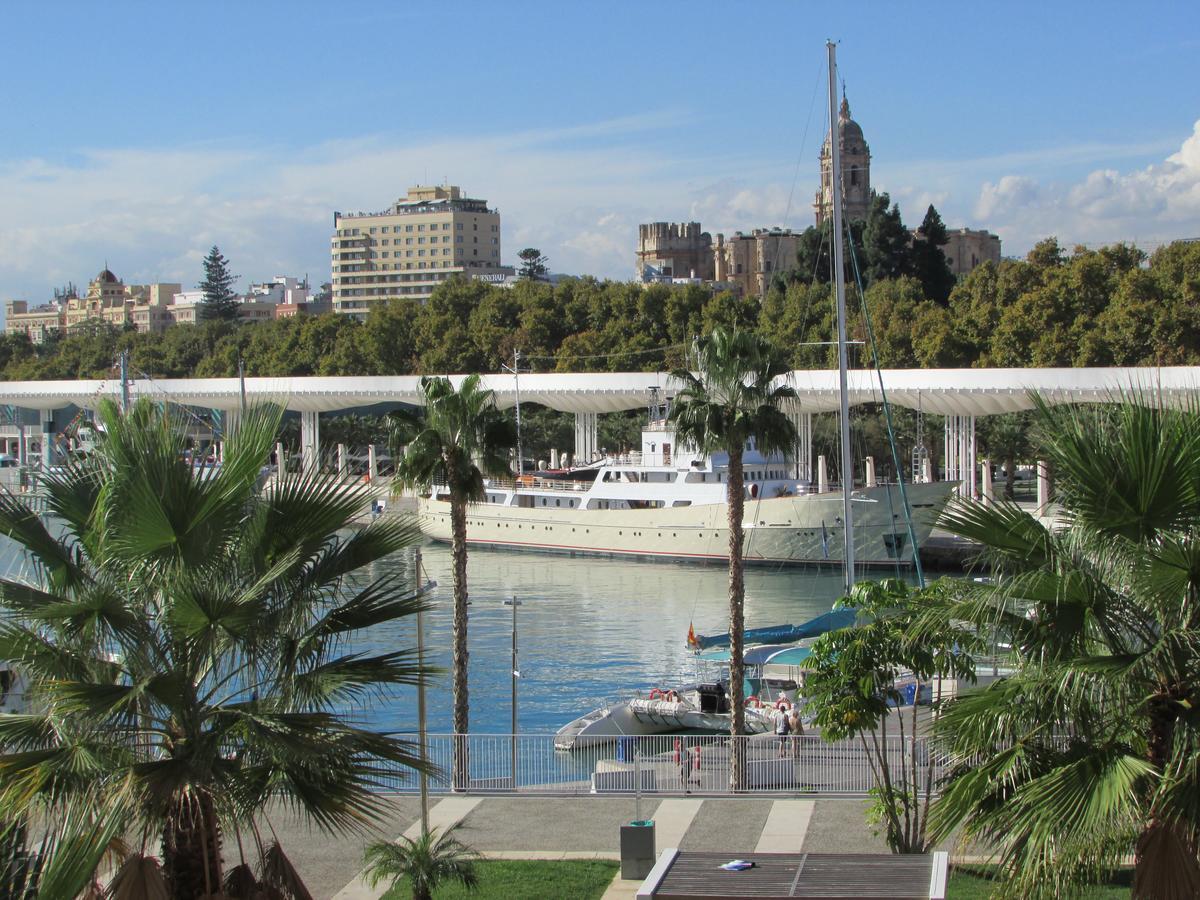 Inmalaga Victoria Διαμέρισμα Εξωτερικό φωτογραφία