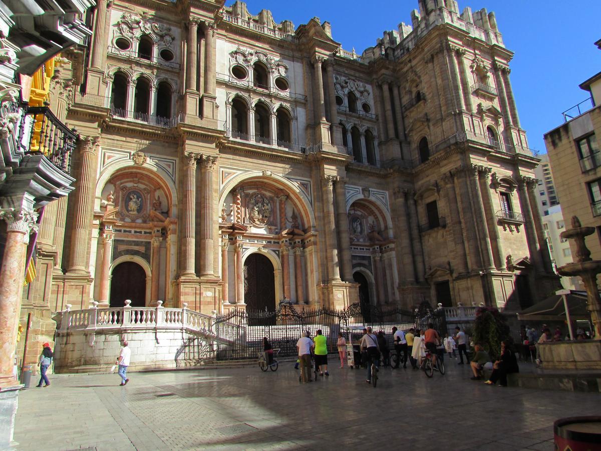 Inmalaga Victoria Διαμέρισμα Εξωτερικό φωτογραφία