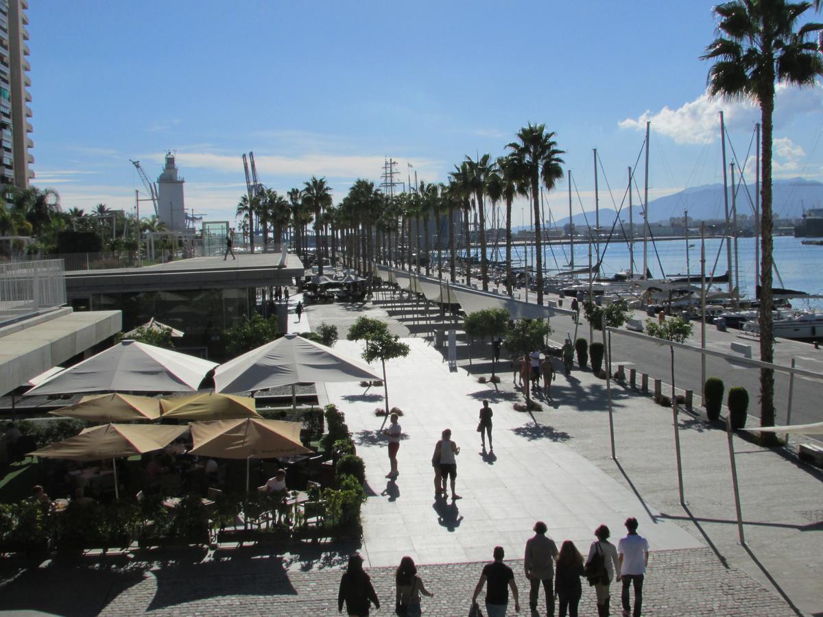 Inmalaga Victoria Διαμέρισμα Εξωτερικό φωτογραφία