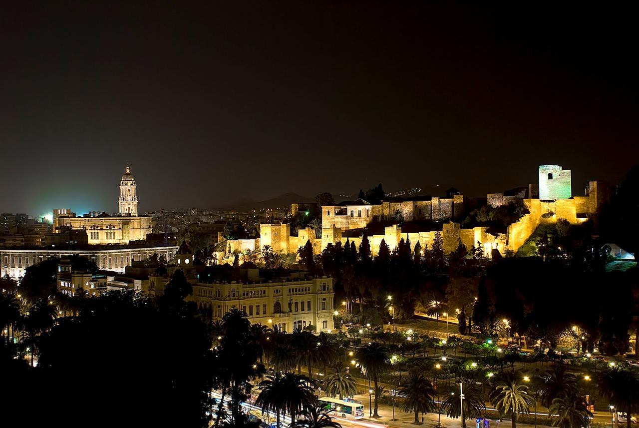 Inmalaga Victoria Διαμέρισμα Εξωτερικό φωτογραφία
