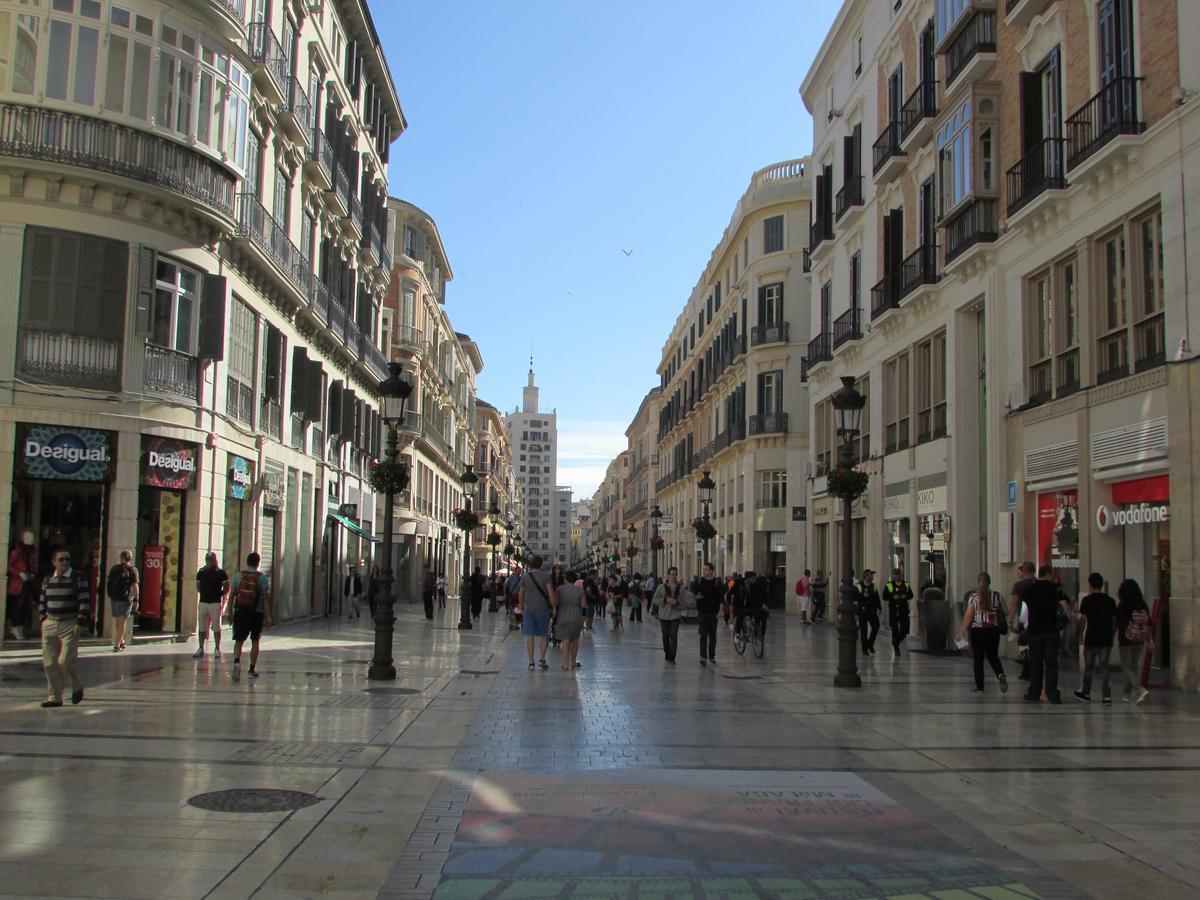Inmalaga Victoria Διαμέρισμα Εξωτερικό φωτογραφία